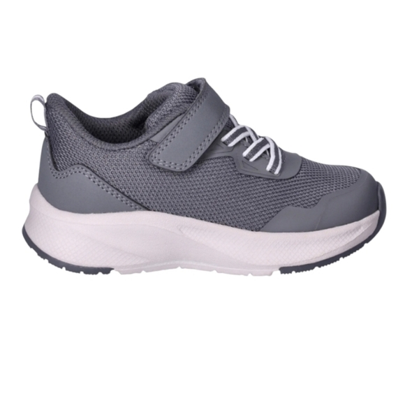 NEW Athletic Works Toddler Boys Mesh Jogger Sneakers - Picture 4 of 17